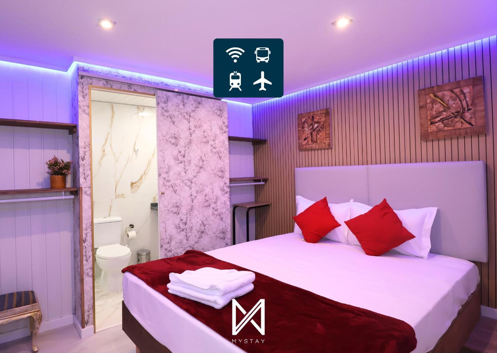 Mystay - Alfandega 16 Apartments Porto Oda fotoğraf