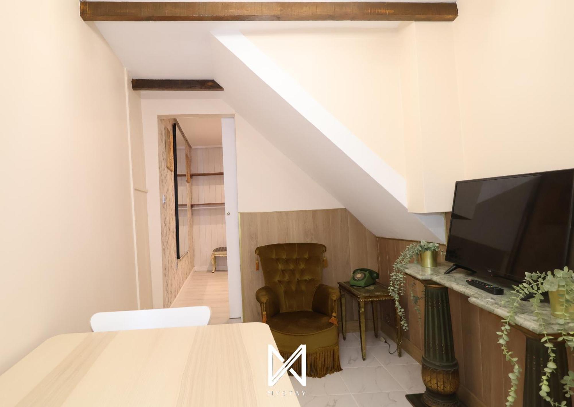 Mystay - Alfandega 16 Apartments Porto Oda fotoğraf