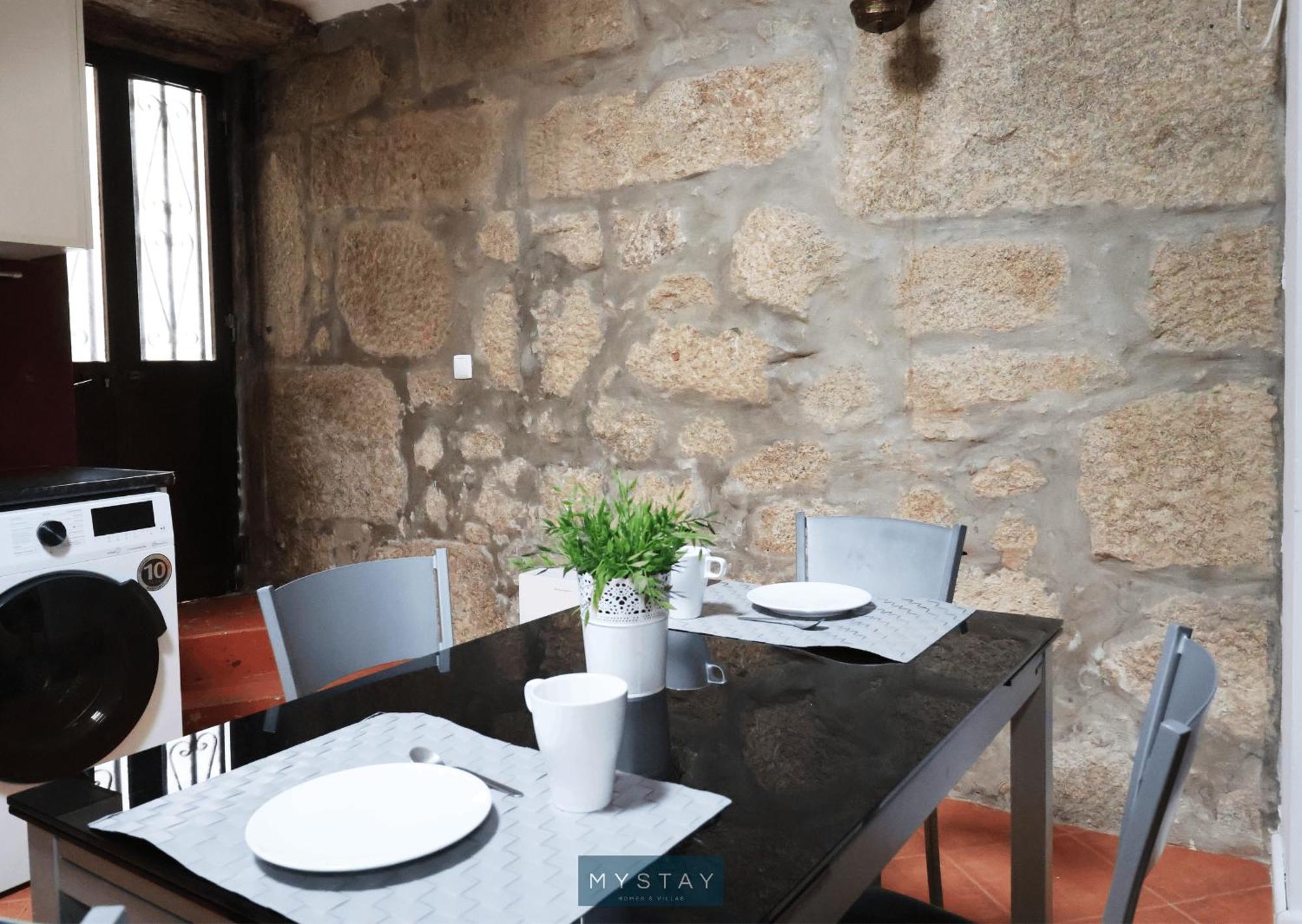 Mystay - Alfandega 16 Apartments Porto Oda fotoğraf