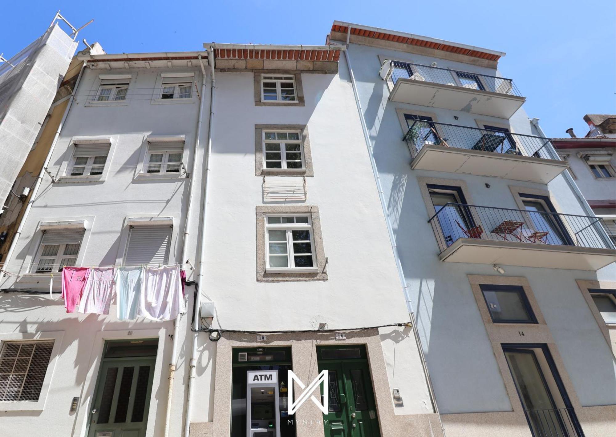 Mystay - Alfandega 16 Apartments Porto Dış mekan fotoğraf