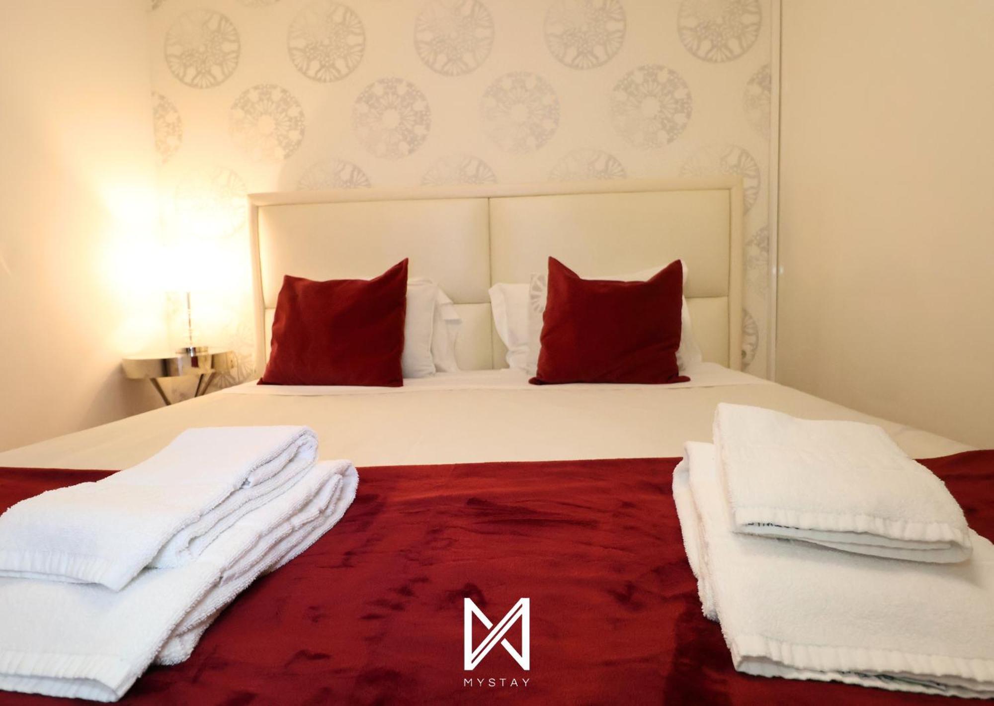 Mystay - Alfandega 16 Apartments Porto Dış mekan fotoğraf