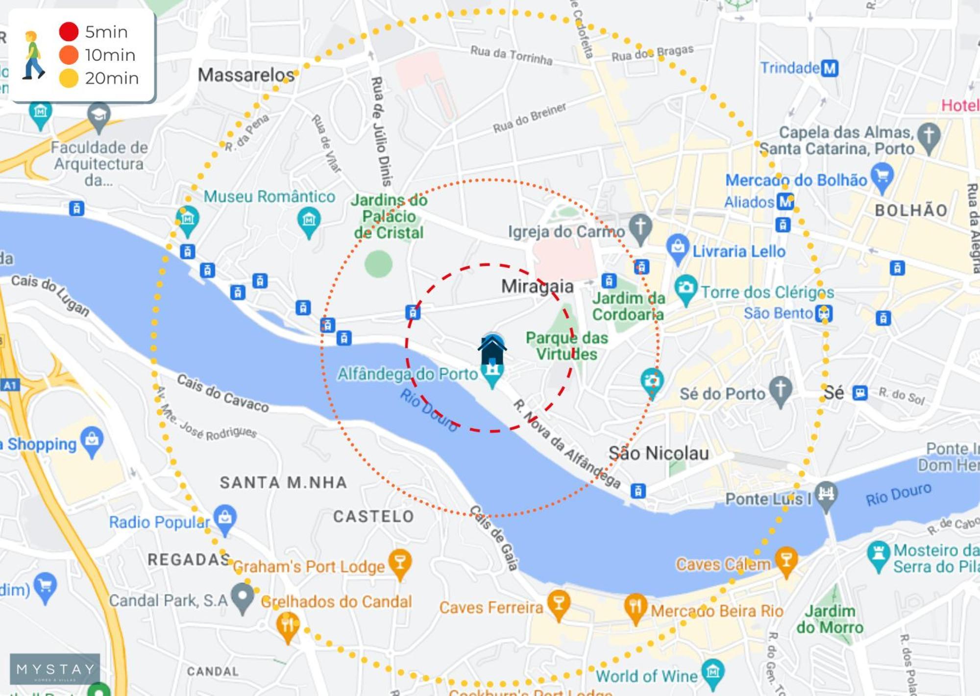 Mystay - Alfandega 16 Apartments Porto Dış mekan fotoğraf